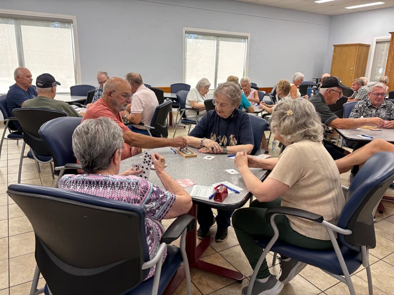 Spruce Grove Golden Age Club gallery image 1