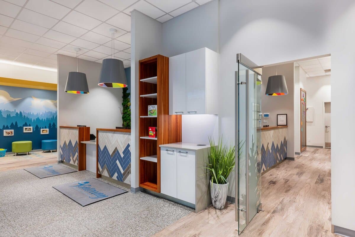 Gateway Pediatric Dentistry logo