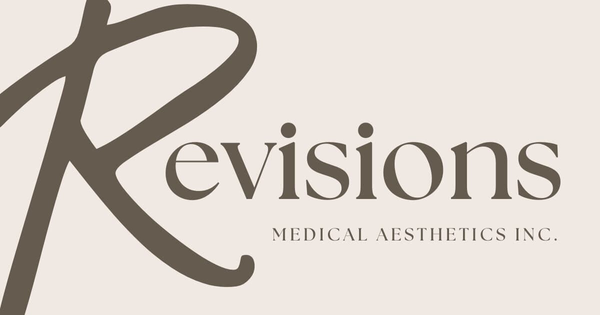 Revisions Medical Aesthetics logo
