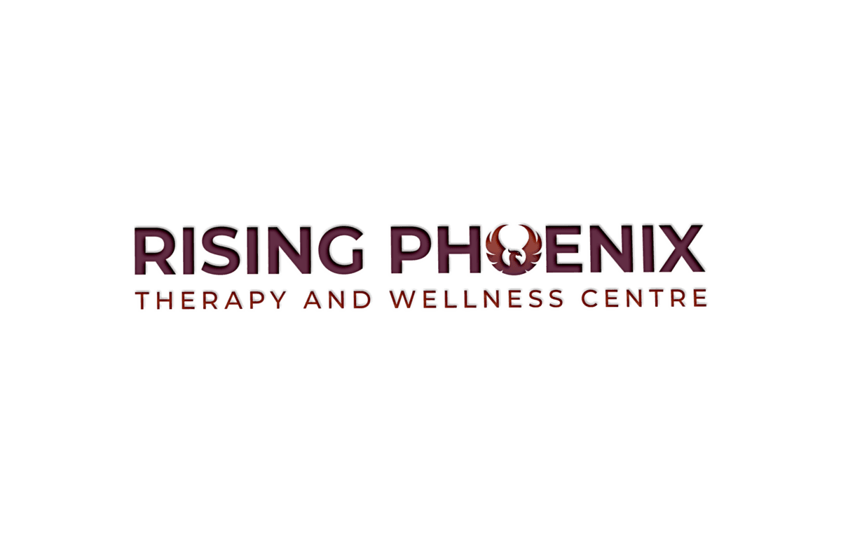Rising Phoenix Therapy and Wellness Centre logo