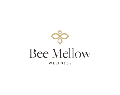 Bee Mellow Wellness logo