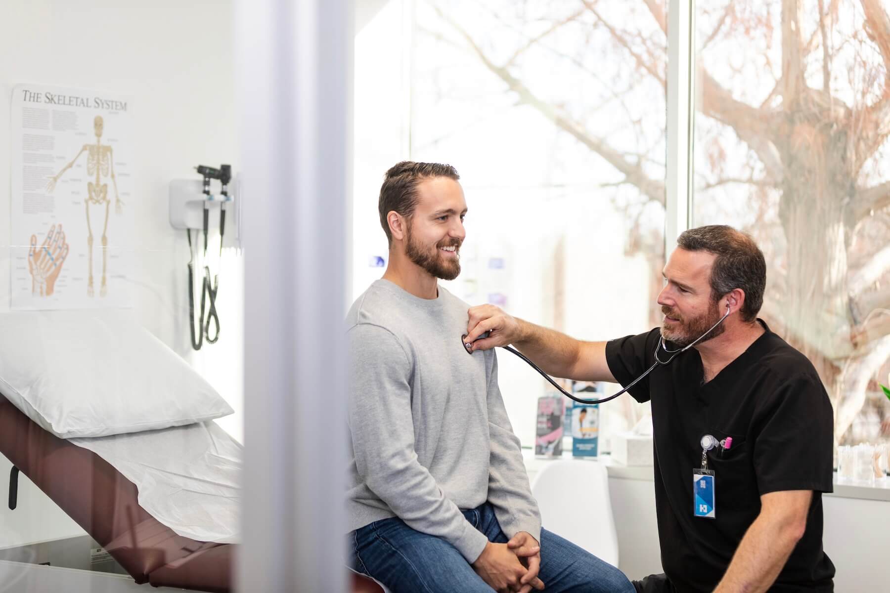 Steinberg Santé logo