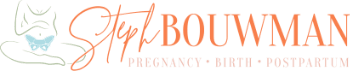 Steph Bouwman: Guelph birth doula and prenatal classes logo
