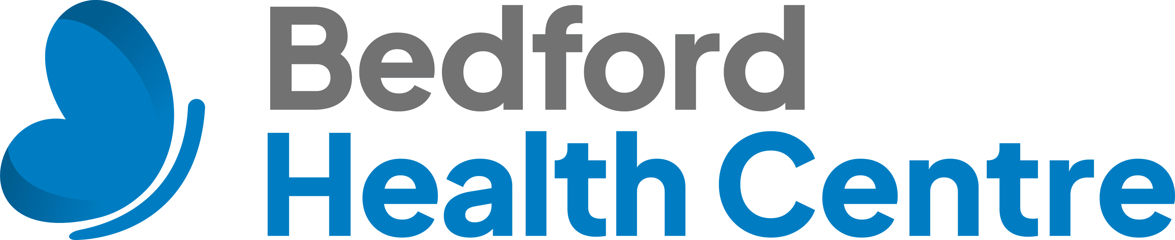 Bedford Health Centre logo