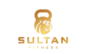 Sultan Fitness Gym logo