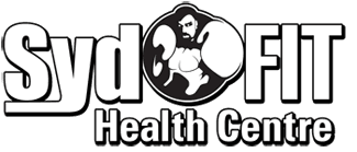 SydFIT Health Centre logo