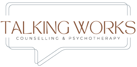 Talking Works Counselling and Psychotherapy logo