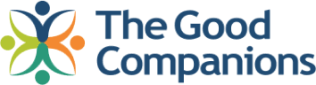 The Good Companions Seniors' centre logo
