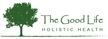 Good Life Holistic Health Inc. logo