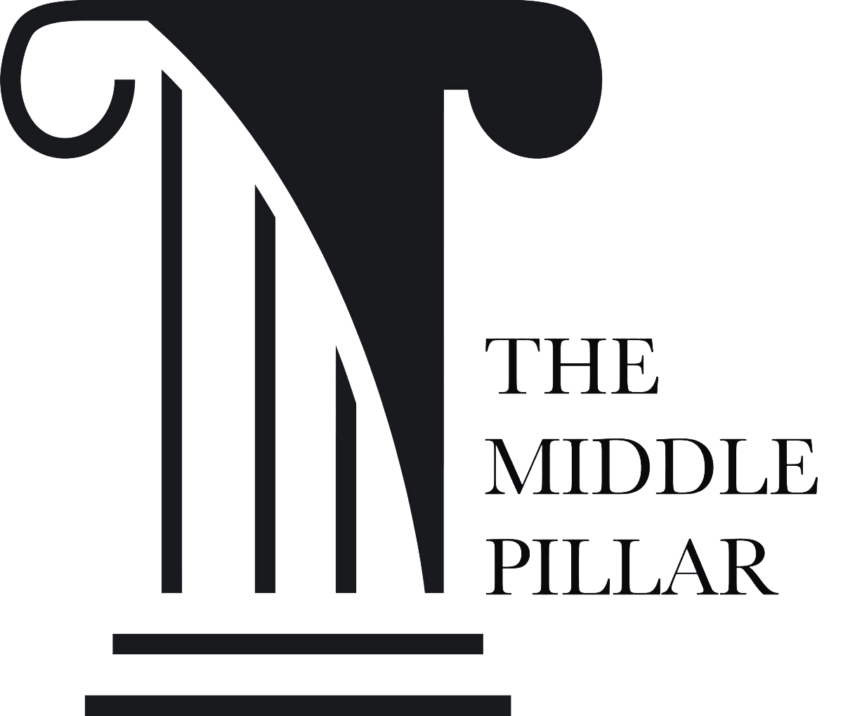 The Middle Pillar logo
