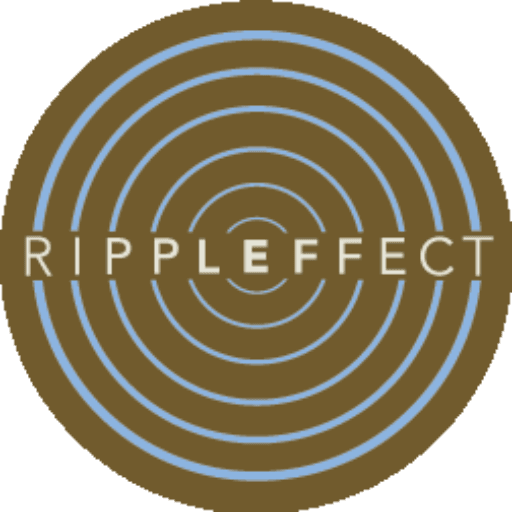 The Ripple Effect Psychotherapy & Counselling logo