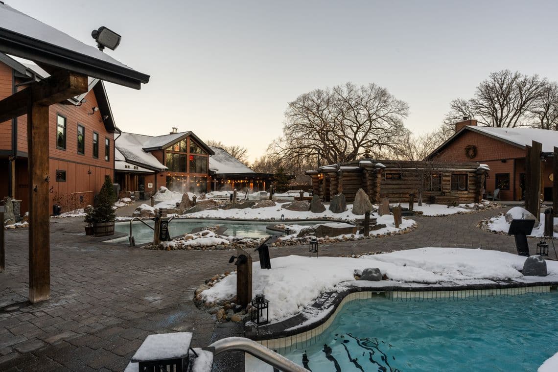 Thermea Spa Village Whitby logo