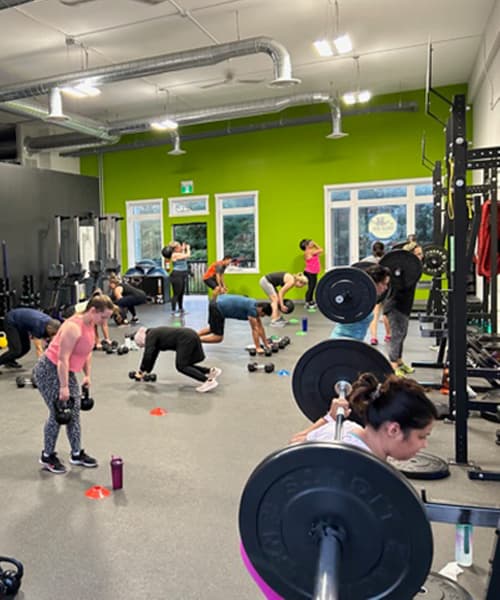 The Sweat Box gallery image 3