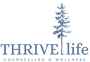 ThriveLife Counselling & Wellness logo