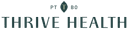 Thrive Health Ptbo logo