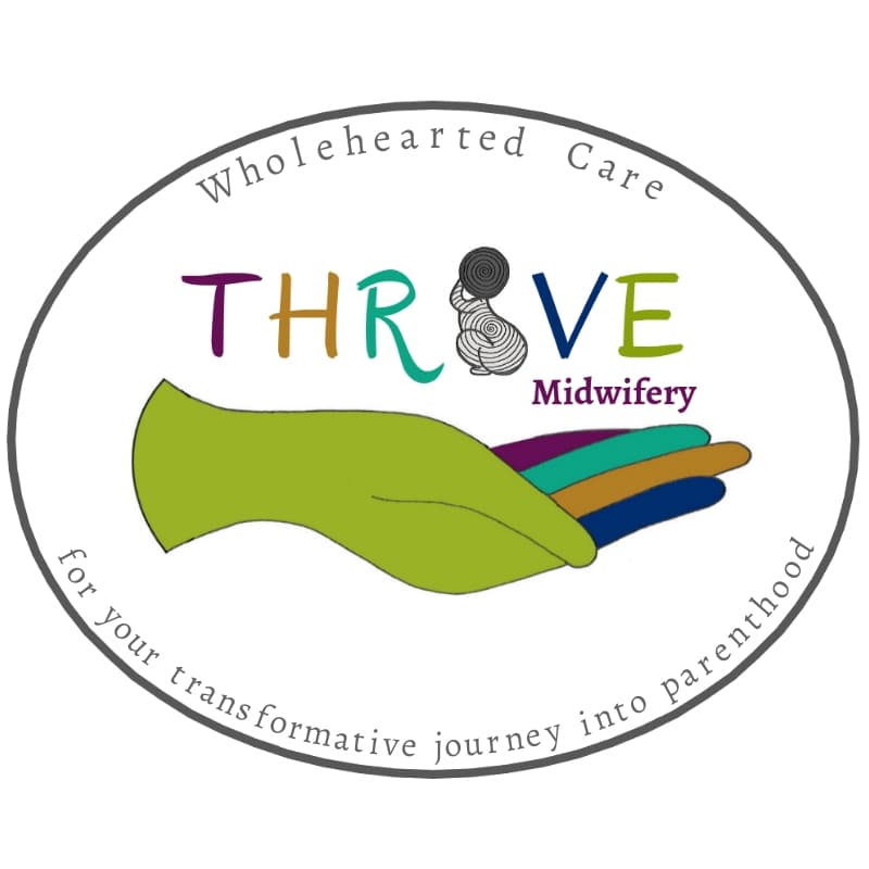 Thrive Midwifery logo