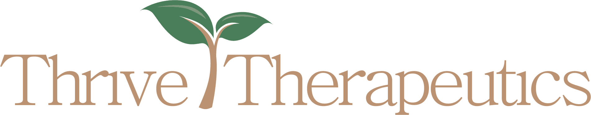 Thrive Therapeutics logo