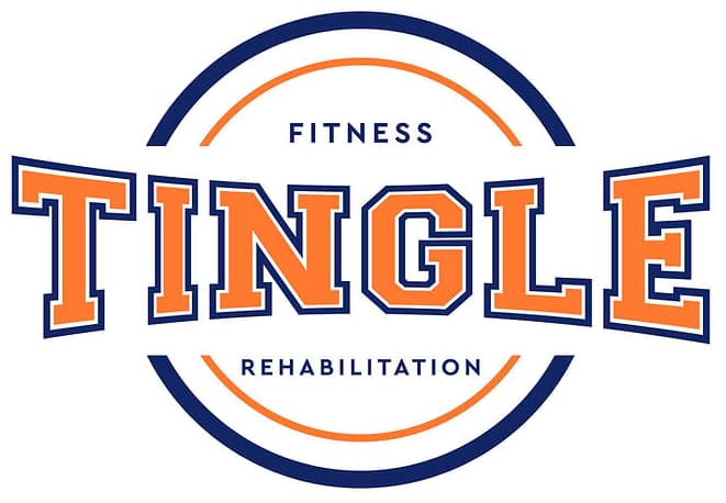 Tingle Fitness and Rehabilitation logo
