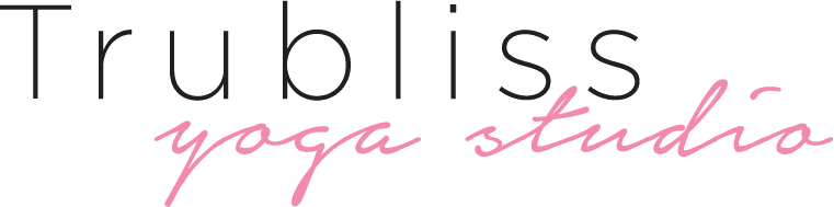 TruBliss Yoga logo