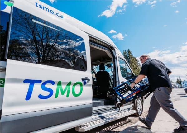 TSMO inc. Transport spécialisé médical - Transport Adapté gallery image 3