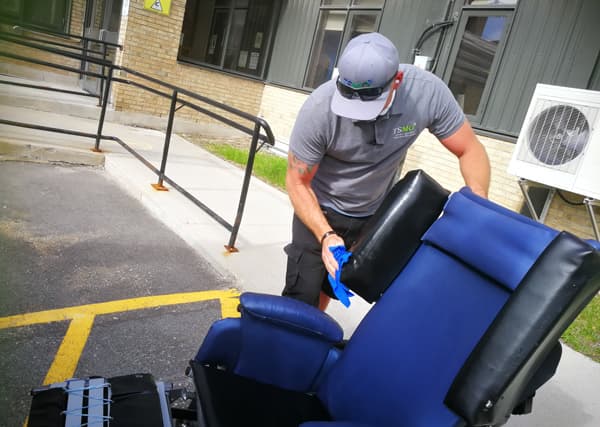 TSMO inc. Transport spécialisé médical - Transport Adapté gallery image 5