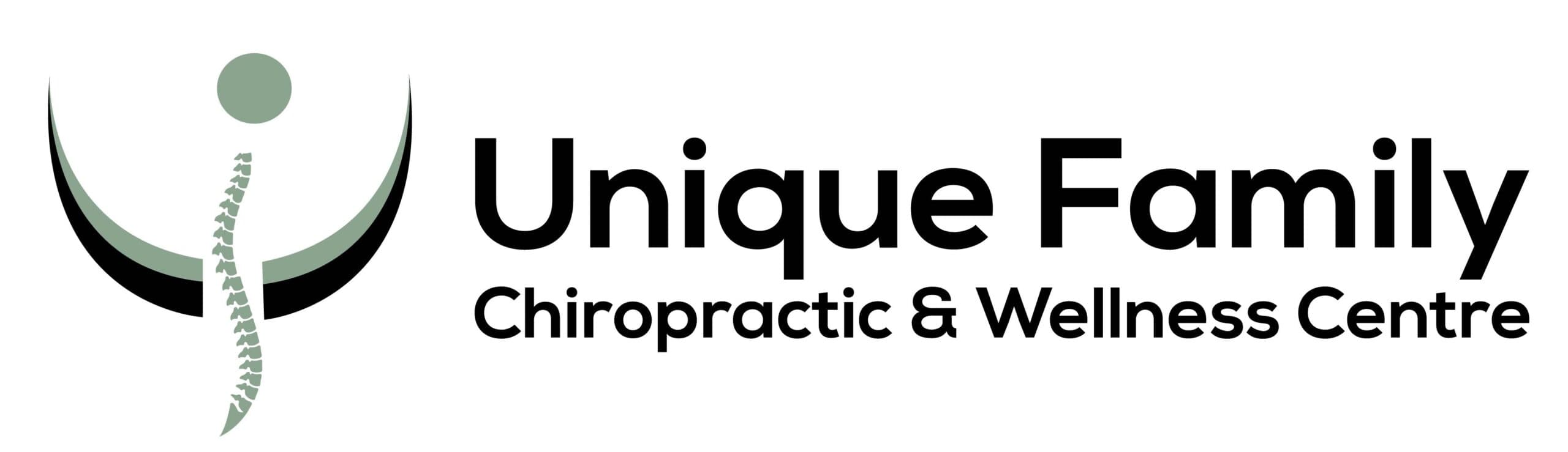 Unique Family Chiropractic & Wellness Centre logo