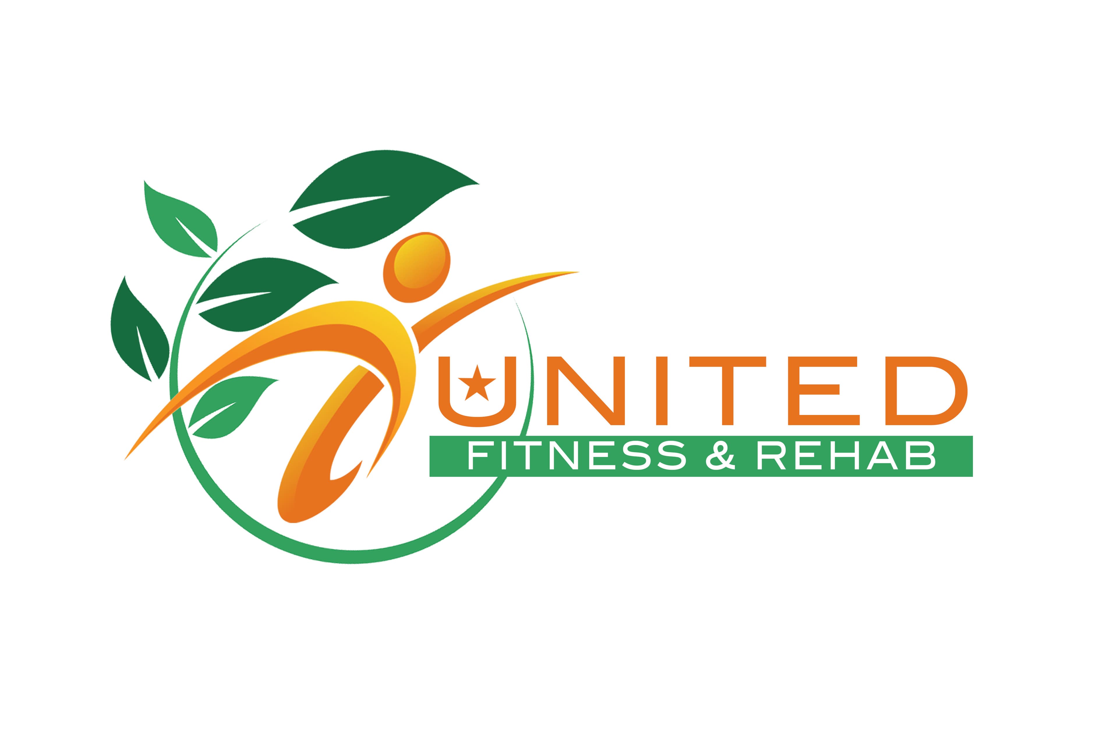 United Fitness and Rehab logo