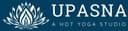 Upasna - A Hot Yoga Studio logo
