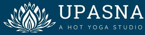 Upasna - A Hot Yoga Studio logo