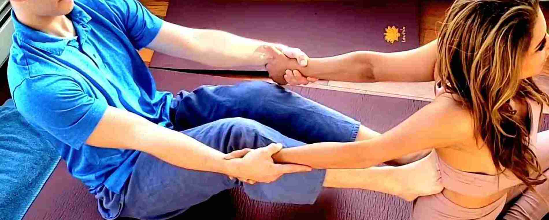 Vancouver Thai Massage