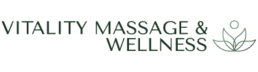 Vitality Massage & Wellness logo