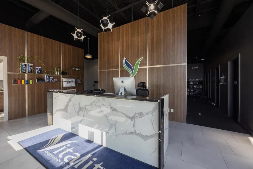 Vitality Physiotherapy and Wellness Centre Riverside South gallery image 5