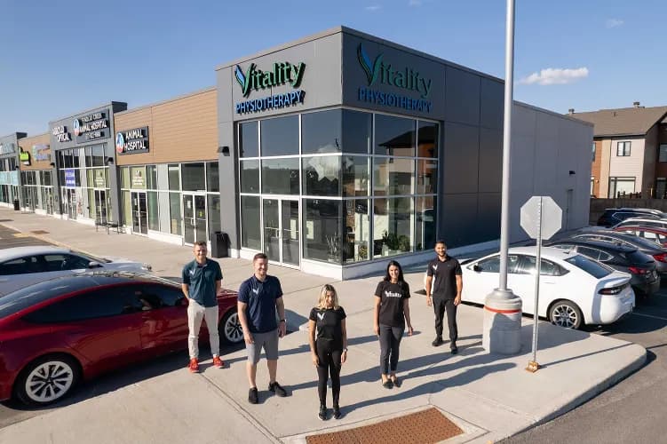 Vitality Physiotherapy and Wellness Centre Riverside South gallery image 4