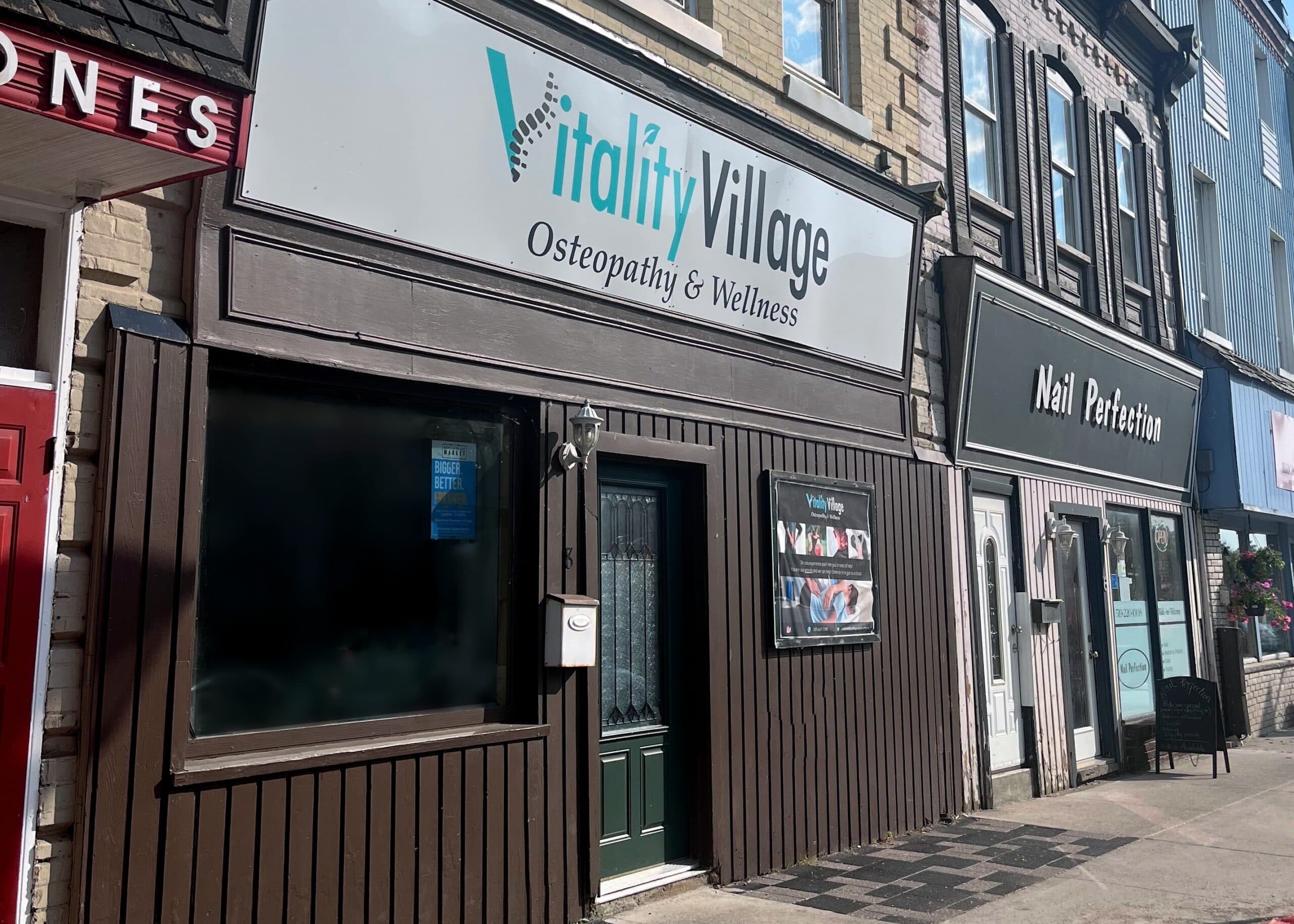 Vitality Village Osteopathy and Wellness gallery image 4
