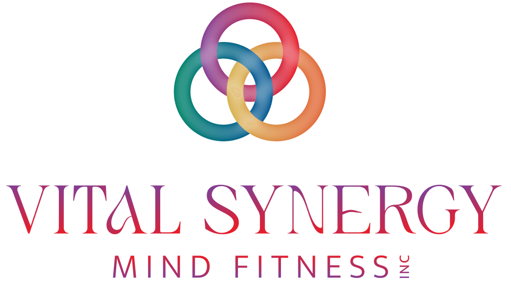 Vital Synergy Mind Fitness Inc. logo