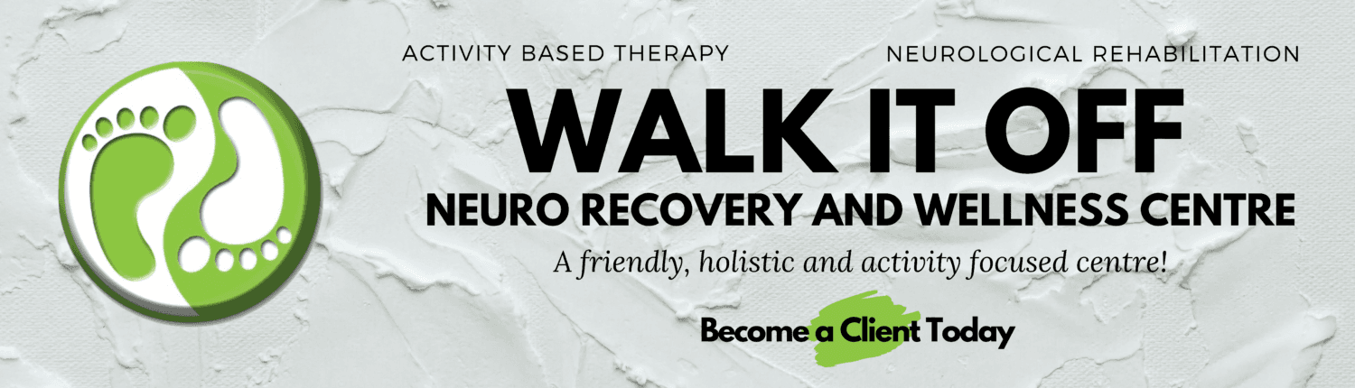 Walk It Off Neuro-Recovery and Wellness Centre gallery image 1