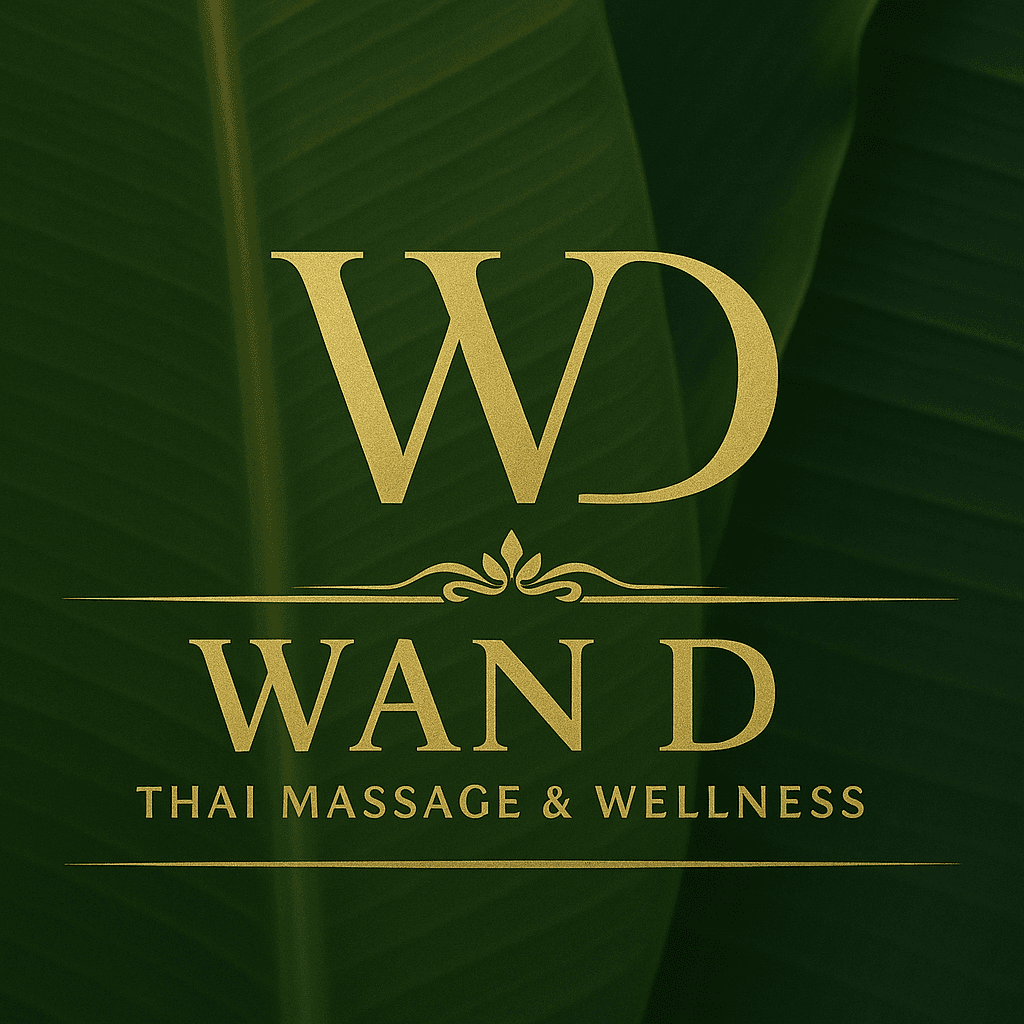 Wan D Thai Massage & Wellness logo