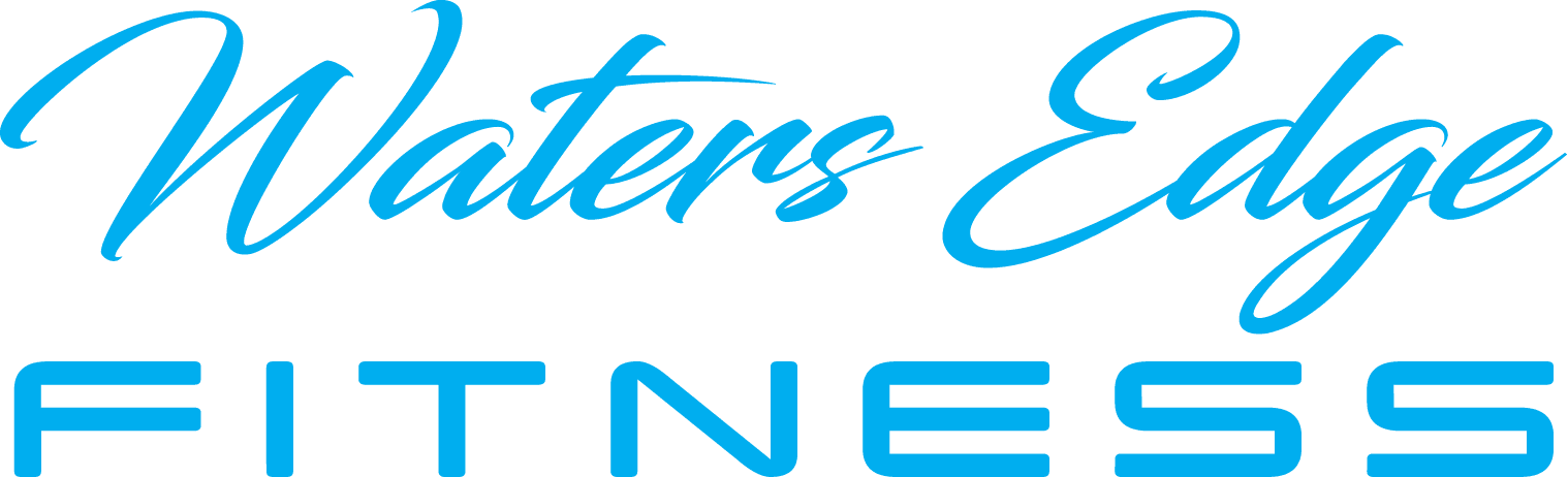 Waters Edge Fitness logo