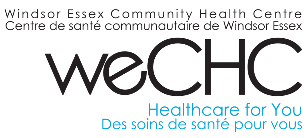 Windsor Essex Community Health Centre (weCHC) - Teen Health logo