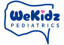 WE Kidz Pediatrics and Urgent Care logo