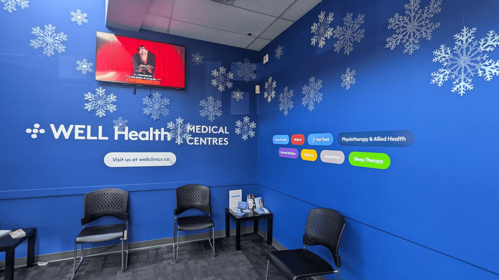 WELL Health Medical Centres - Coquitlam gallery image 3