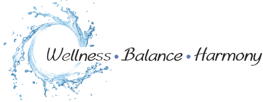 Wellness Balance Harmony logo
