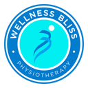 Wellness Bliss Physiotherapy logo