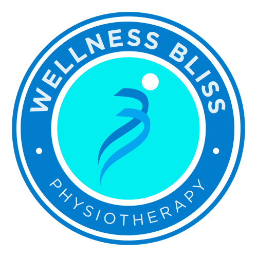 Wellness Bliss Physiotherapy logo
