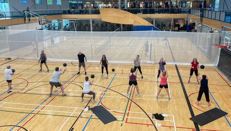 The Wellness Institute