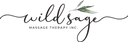Wild Sage Massage Therapy Inc. logo
