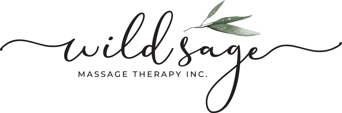 Wild Sage Massage Therapy Inc. logo