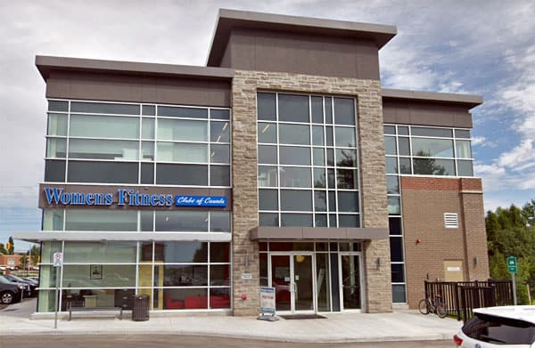 Womens Fitness Clubs of Canada logo