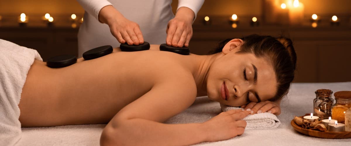 Wooden Oasis Spa gallery image 4