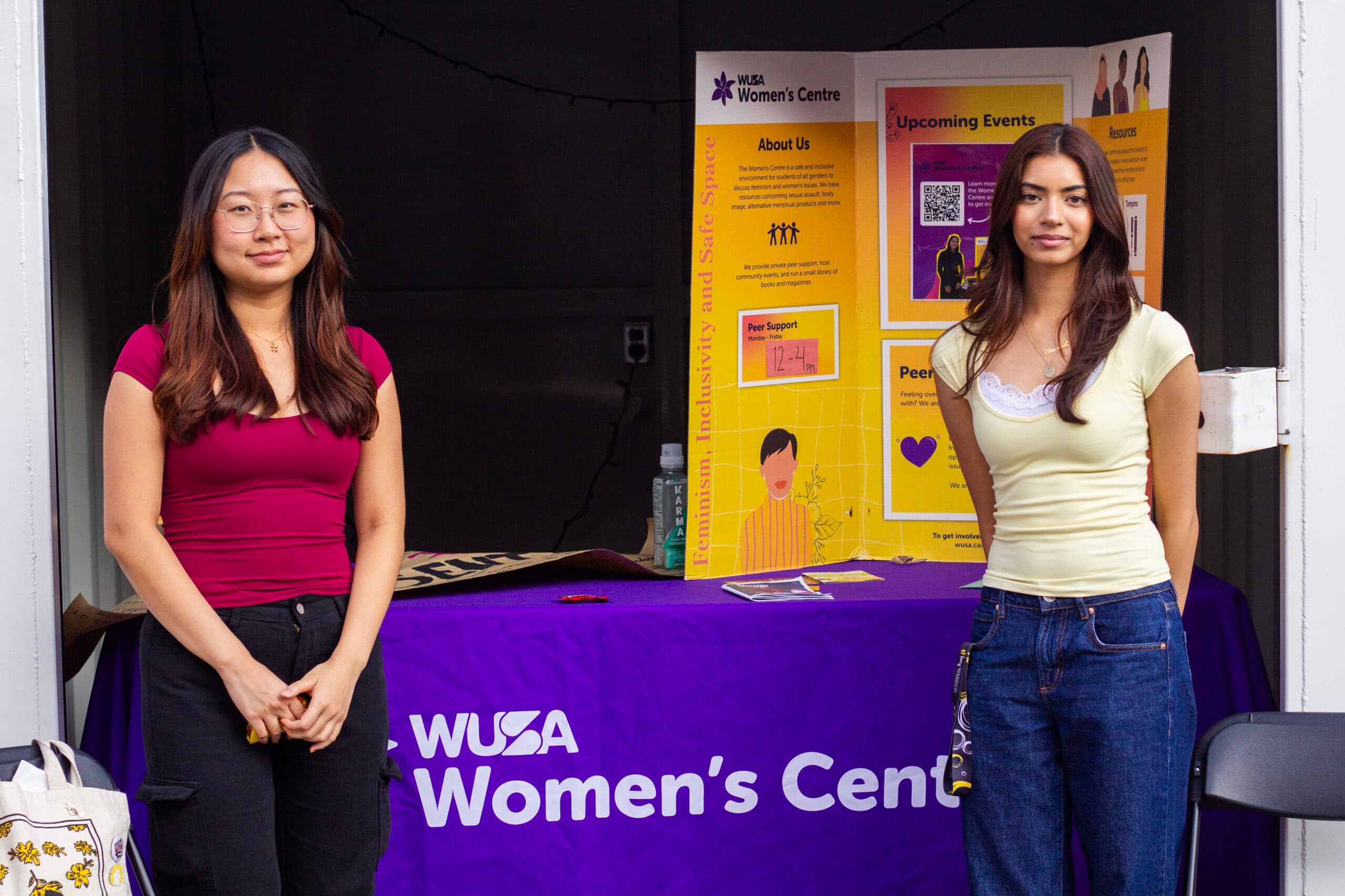 WUSA Women's Centre